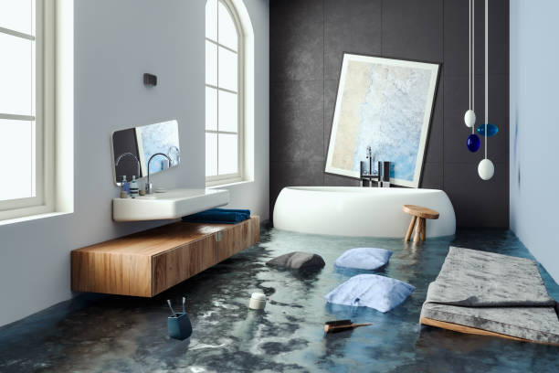 Best Local water damage restoration  in Chickasaw, AL