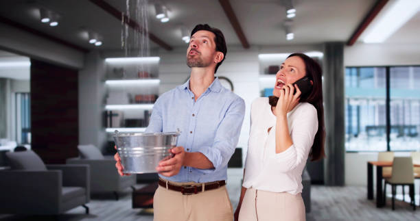 24/7 water damage repair in Chickasaw, AL